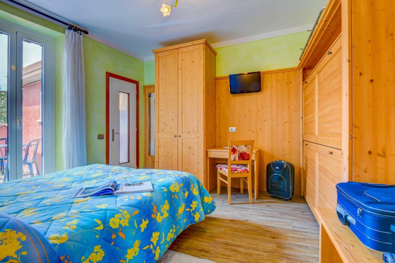Hotel Castello Tignale Ngoại thất bức ảnh